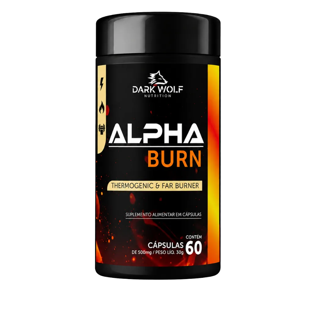 Alpha Burn